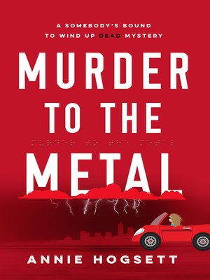 cover image of Murder to the Metal